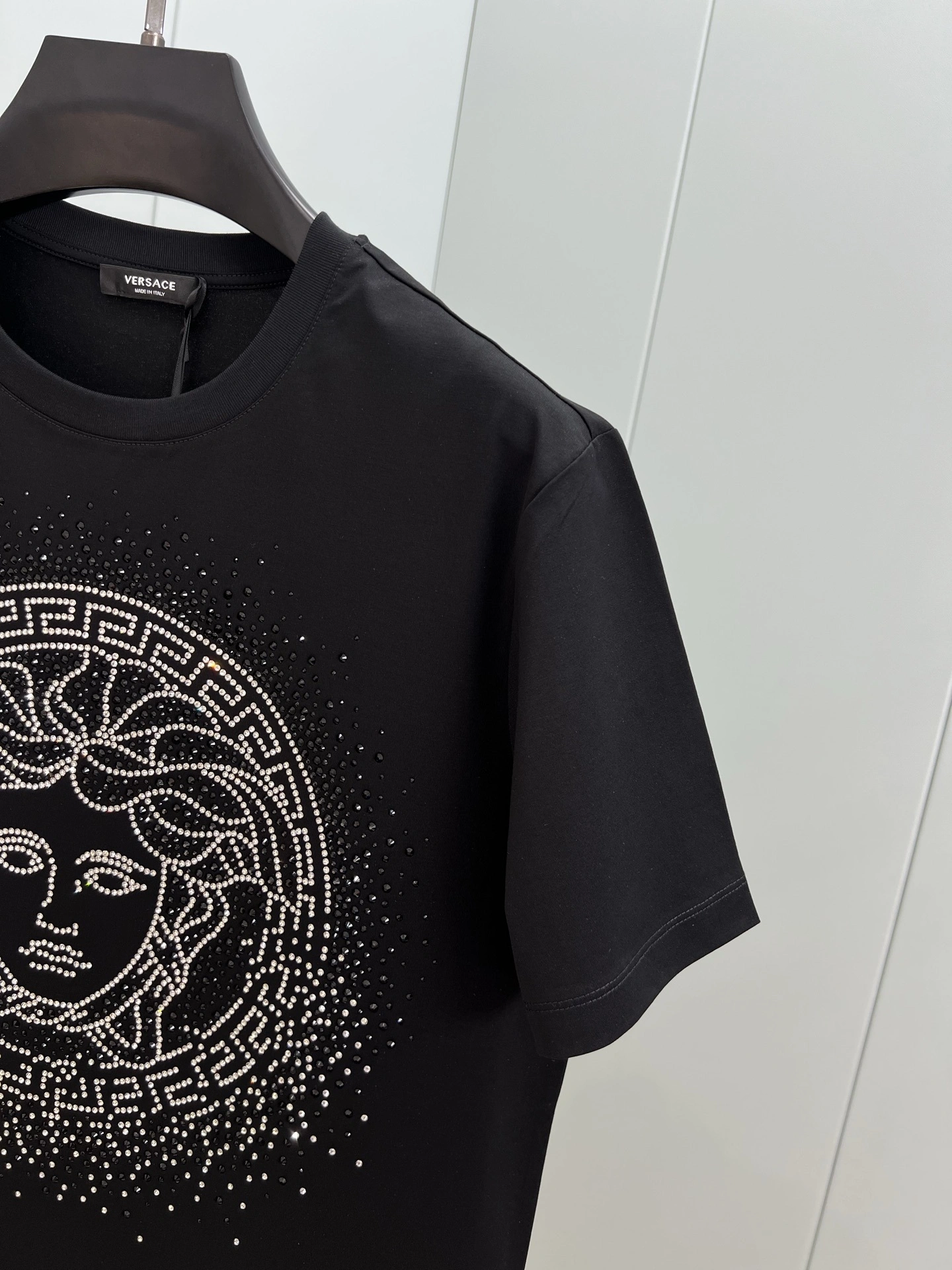 &wg.luxury- V5rs135 Fading Medusa Cotton 4colour item:E-F054C1708-4